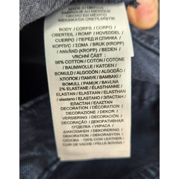 Polo Ralph Lauren Mens Sullivan Slim Fit Jeans 40x32 - Picture 6 of 10